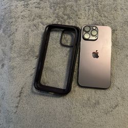 Unlocked 256gb iPhone 14 Pro Max