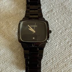 Nixon The Player Watch