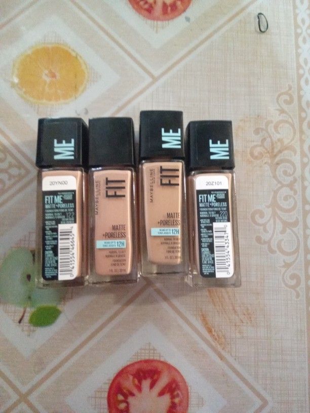 Fit Me Foundation