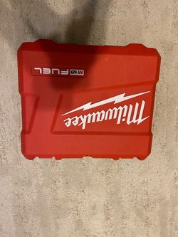 Milwaukee Tool Cases
