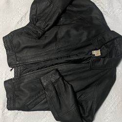Men’s Leather Jacket vintage