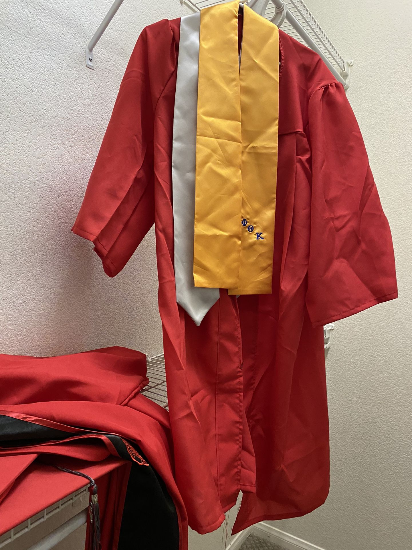 Graduation Gown & Cap