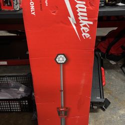 Milwaukee M18 18-Volt Lithium-Ion Cordless Rocket Dual Power Tower Light (Tool-Only)