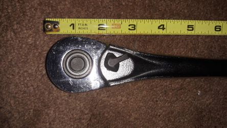 Herramienta CRAFTSMAN Vintage 1/2" Drive Ratchet