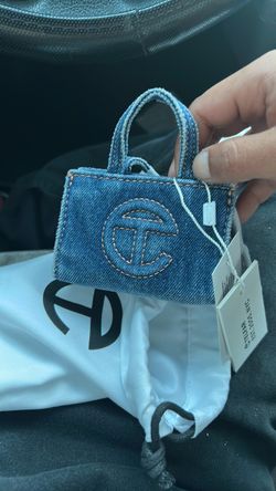 TELFAR MINI BAG CHARM