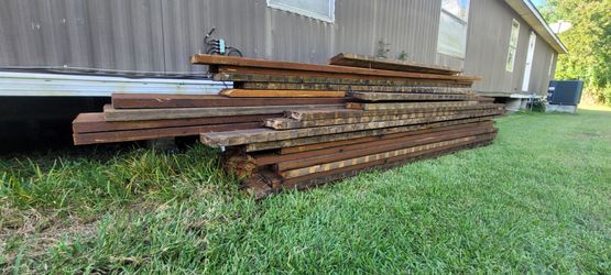 Cedar Lumber - Used