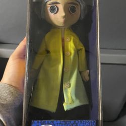 Coraline Doll 