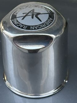 Hub/Cap Center Set Of 4