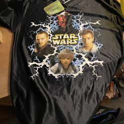 Vintage Star Wars Jersey Shirt (SAMPLE)