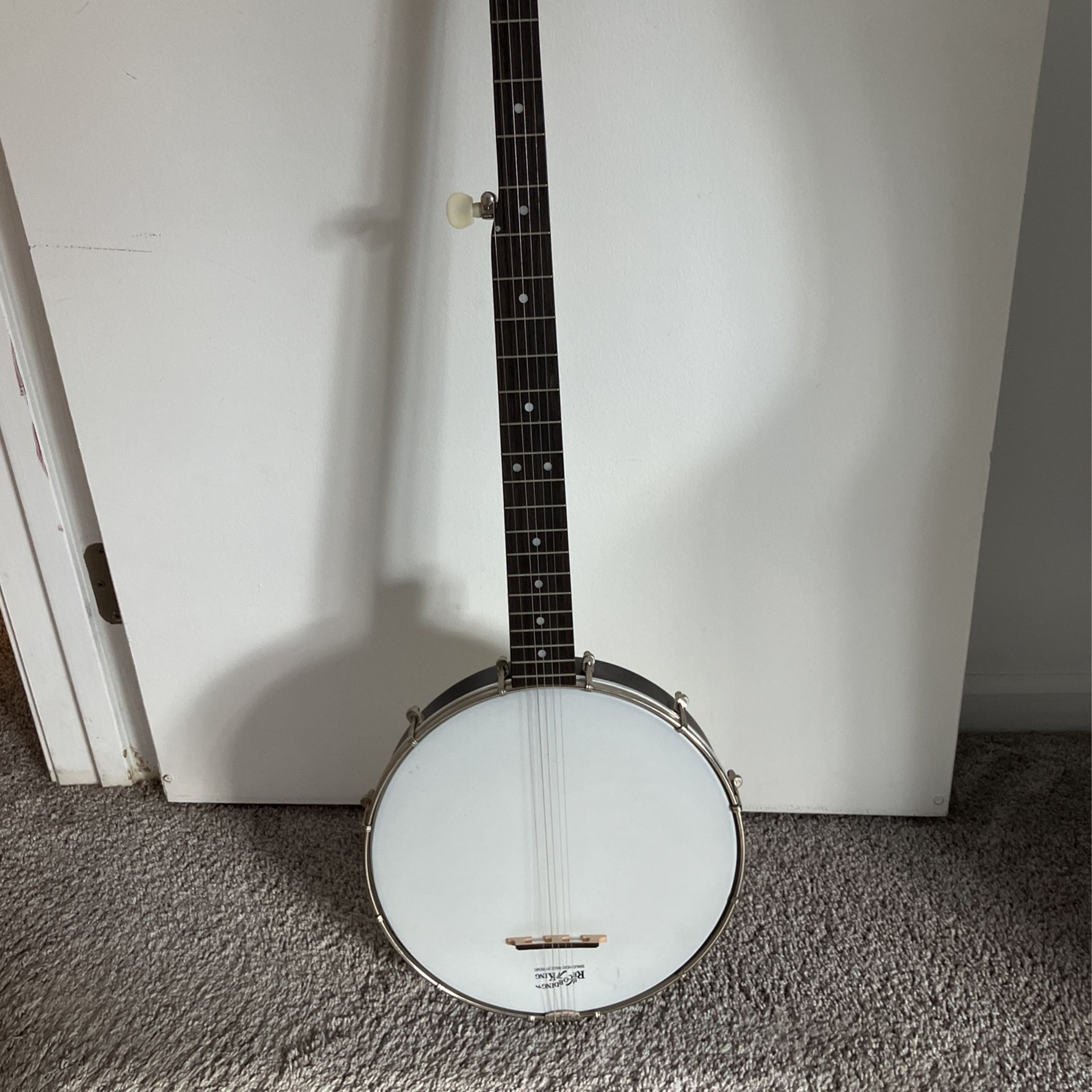 Recording king Banjo RK0-3S Model
