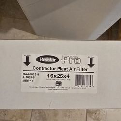 Air filters