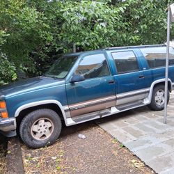 1994 Chevrolet Suburban