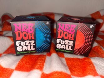 Needoh fuzzball