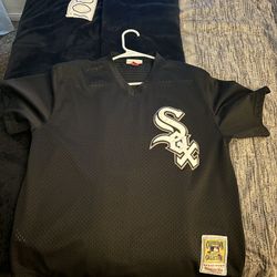 Mitchell And Ness Bo Jackson Jersey