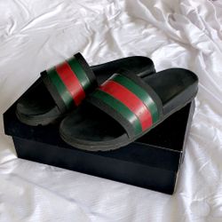 Gucci Slides