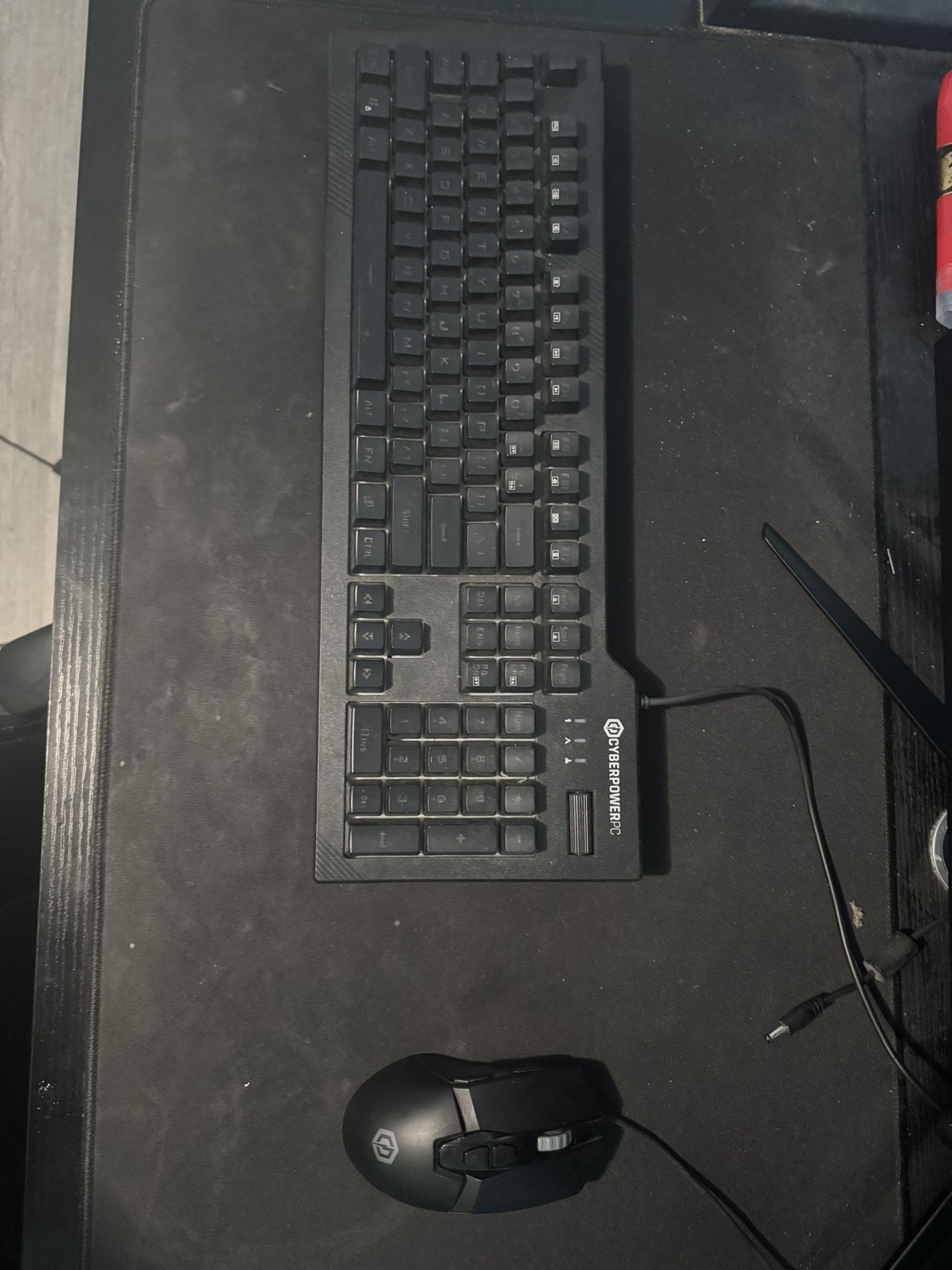 Mouse And Keyboard