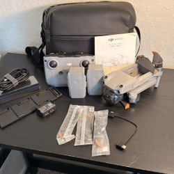 DJI AIR 2s+ Fly More Combo 