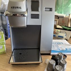 Keurig K-155 Office Professional Single-Cup Coffee Maker