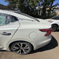 2016-2023 NISSAN MÁXIMA SEDAN QUARTER PANEL LEFT DRIVER SIDE