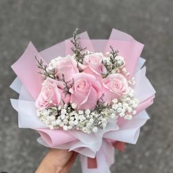 Small Flower Bouquet 