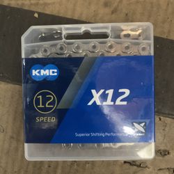 New In Box 12spd Bicycle Chain For MTB Road Or Ebike