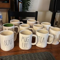 Rae Dunn Mugs