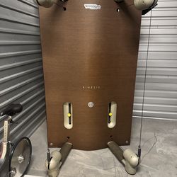 4 Kinesis Technogym Functional Trainers