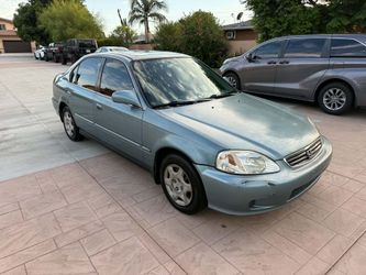 2000 Honda Civic Ex
