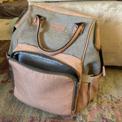 Diaper Backpack 