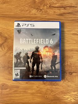 Battlefield 6 — PS5