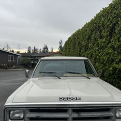 1986 Dodge Ram 