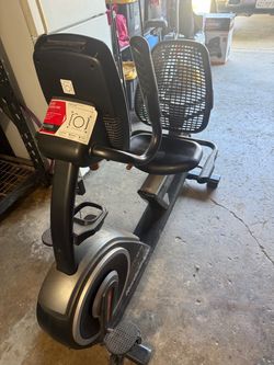 NordicTrack Recumbent Exercise Bike