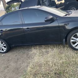 2013 KIA Forte