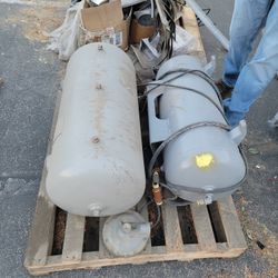 Pressure Air Vessel 