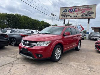 2018 Dodge Journey