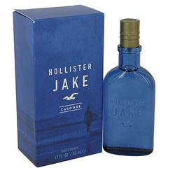 Hollister Jake Cologne - Brand New In Box