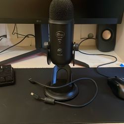 Blue Yeti Microphone 