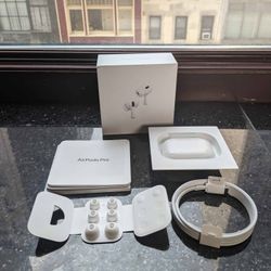 AirPods Pro Gen2