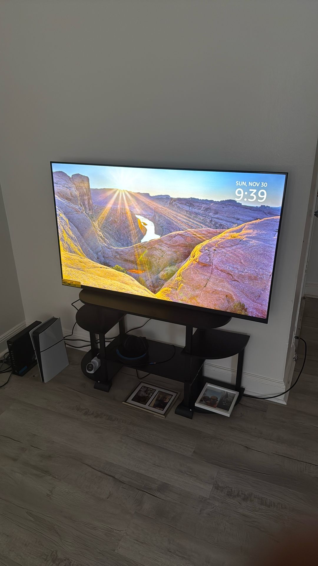 55' Insignia 4K LED UHD Smart Fire TV