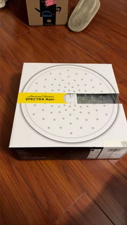 Showerhead Spectra Rain