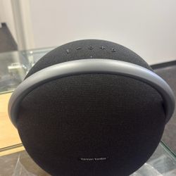 Harman Kardon Onyx Studio 7 Bluetooth Wireless Portable Speaker  Used like new  Minor scratched  Tested  2pcs  $180