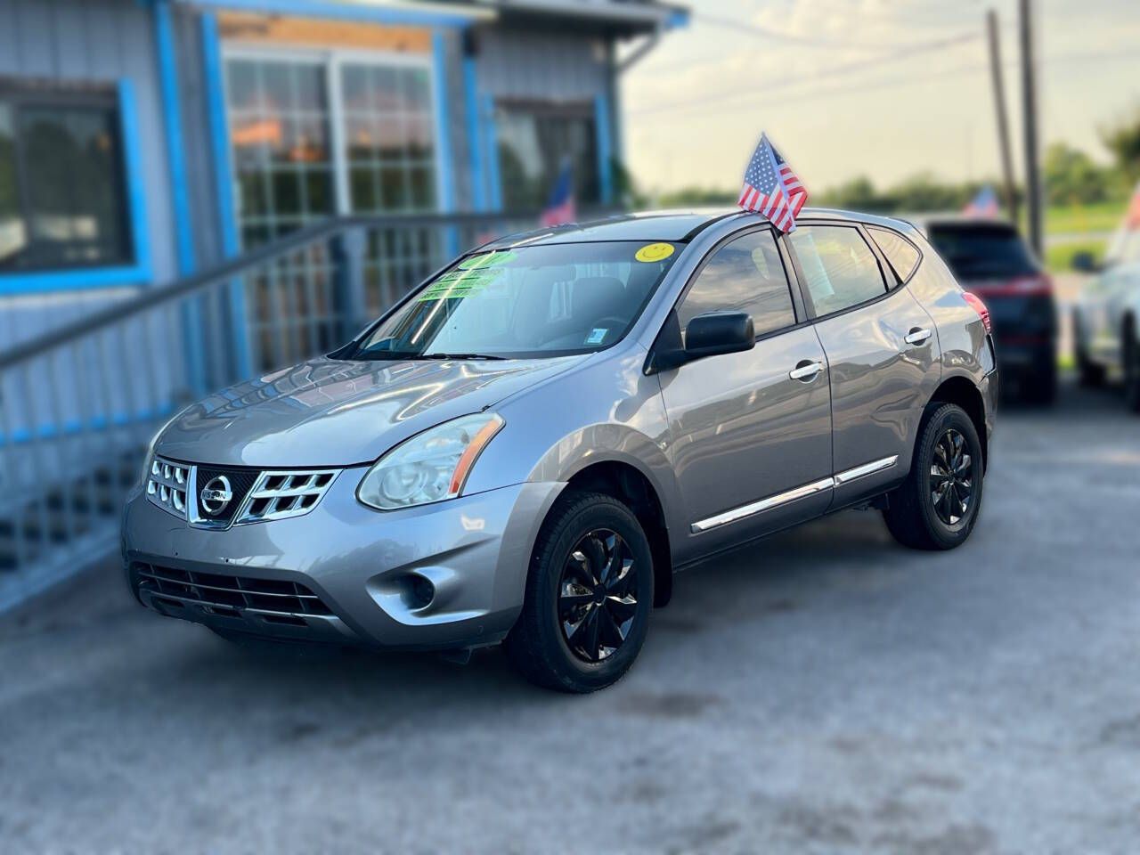 2013 Nissan Rogue