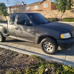1998 Ford F-150
