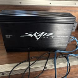 Skar Amp 800 Wattz