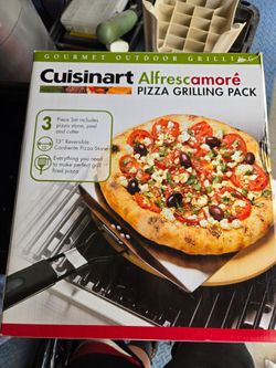 Pizza maker kit