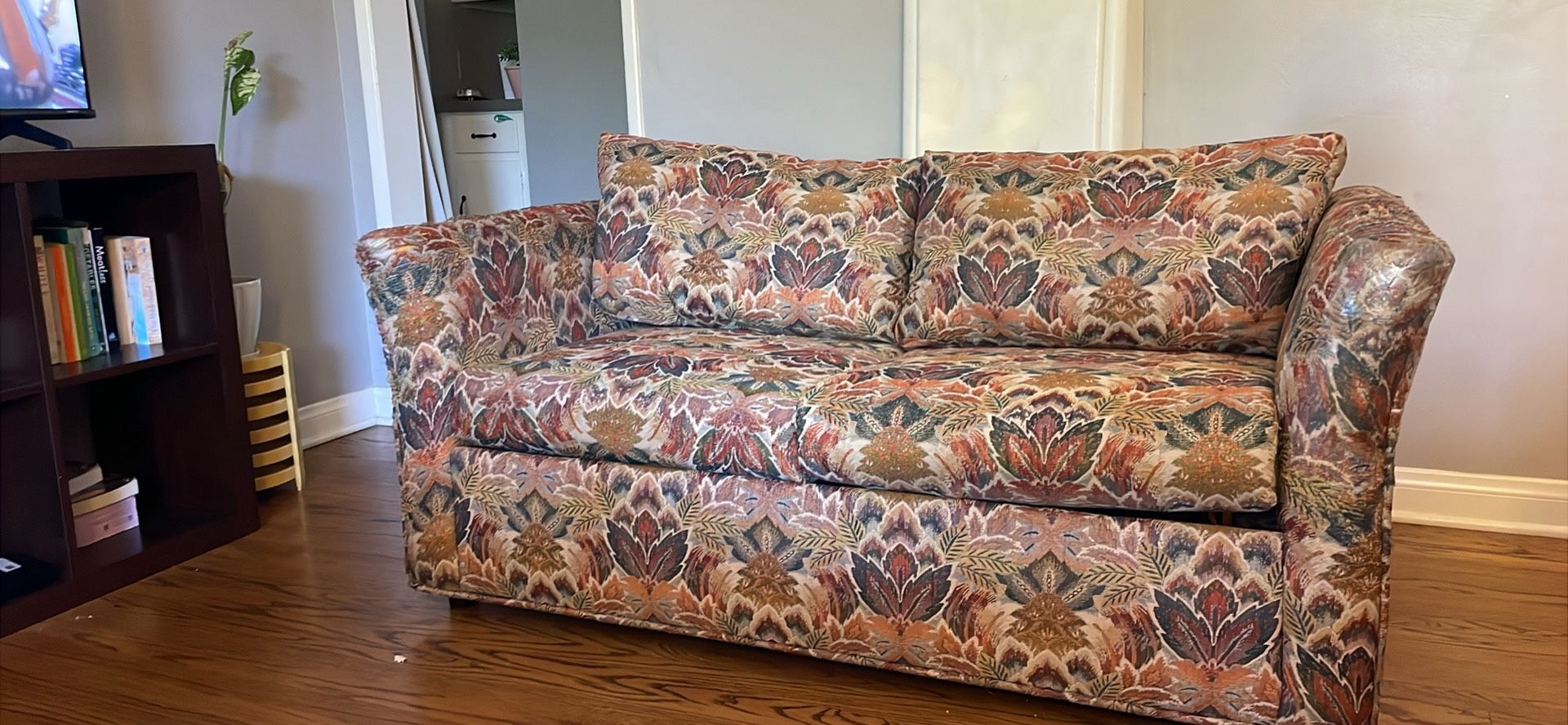 Twin sofa bed Couch!