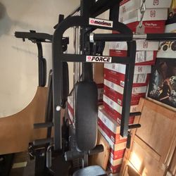 Exercise Machine 