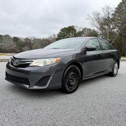 2013 Toyota Camry