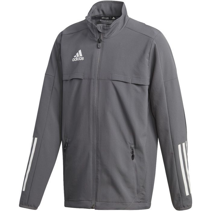 Adidas Youth HOCKEY RINK SUIT JACKET Size:small Brand New with Tags