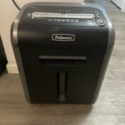 Paper Shredder